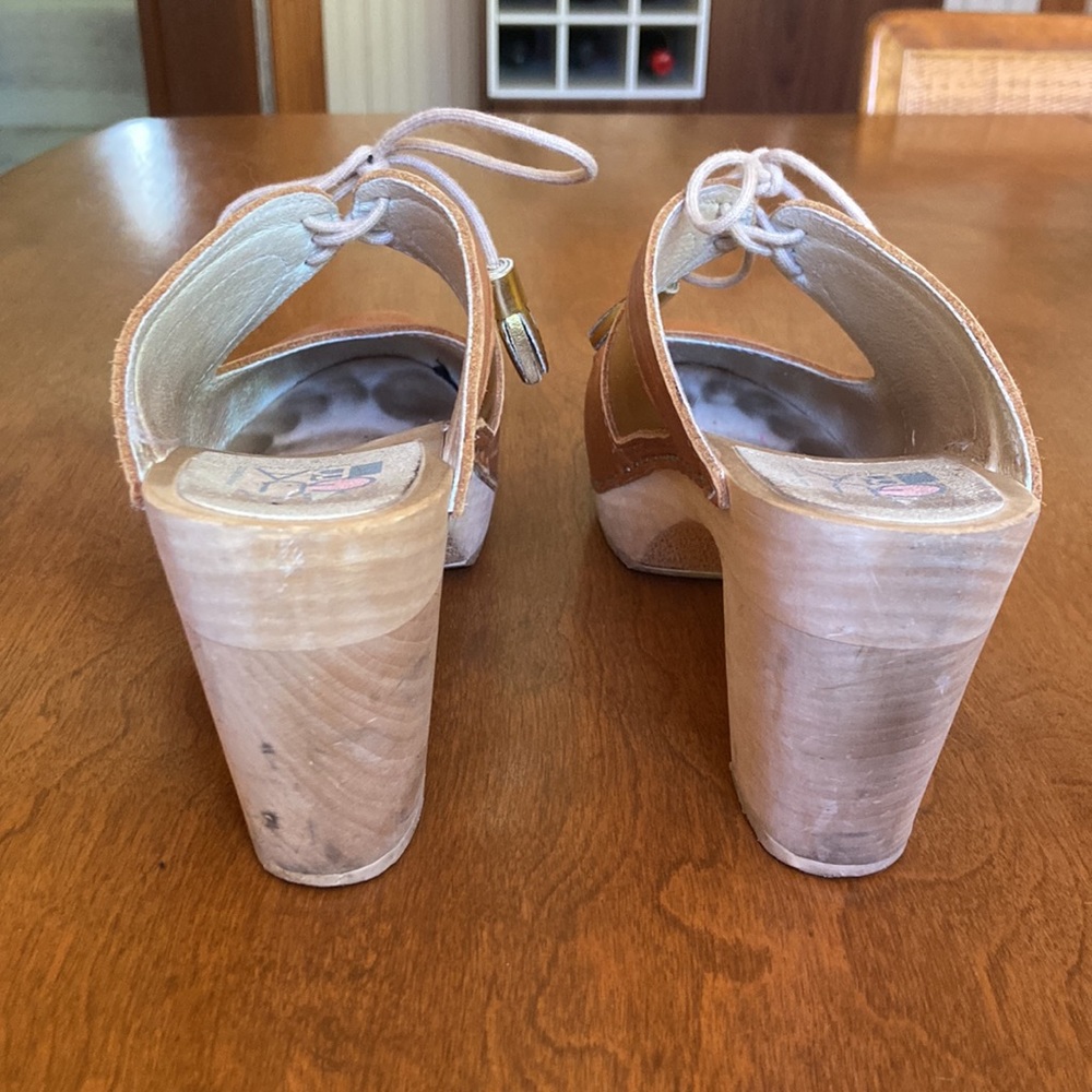 Maguba Swedish Clogs - image 3